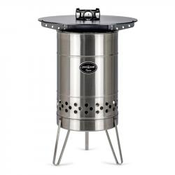 Grilovacia doska na nerezov� ohnisko Pyron (2)